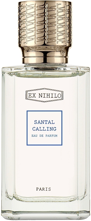 Ex Nihilo Santal Calling - Eau de Parfum — photo N7