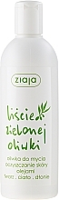 Fragrances, Perfumes, Cosmetics Face and Body Oil - Ziaja Olive Leaf Oil