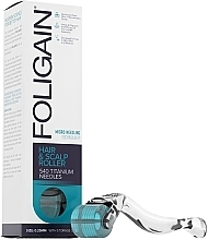 Fragrances, Perfumes, Cosmetics Hair & Scalp Roller - Foligain Hair & Scalp Roller