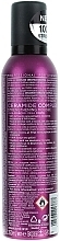 Maximum Strong Hold Hair Mousse "Ceramide Complex" - Syoss Ceramide Complex — photo N2