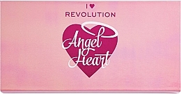 Eyeshadow Palette - I Heart Revolution Angel Heart — photo N2