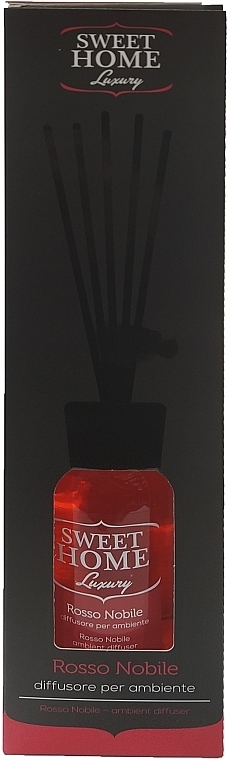 Reed Diffuser - Sweet Home Collection Antique Red Aroma Diffuser — photo N1