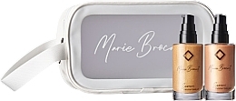 Fragrances, Perfumes, Cosmetics Set - Marie Brocart Lamari Travel Set (b/gel/50 ml + b/oil/50 ml + bag)