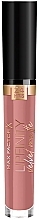 Fragrances, Perfumes, Cosmetics Liquid Lipstick - Max Factor Lipfinity Velvet Matte Lipstick