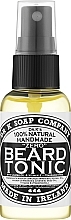 Fragrances, Perfumes, Cosmetics Beard Tonic 'No fragrance' - Dr K Soap Company Beard Tonic Zero