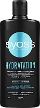 Fragrances, Perfumes, Cosmetics Hair Shampoo - Syoss Hidratacion + Shampoo