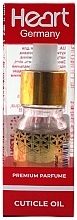 Fragrances, Perfumes, Cosmetics Perfumed Cuticle Oil - Heart Germany Hypnose Premium Parfume Cuticle Oil