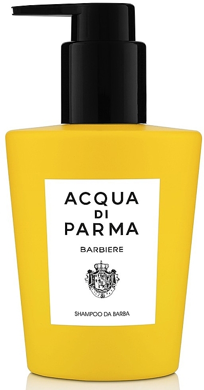 Beard Shampoo - Acqua Di Parma Barbiere — photo N12