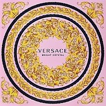 Versace Bright Crystal - Set — photo N1