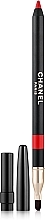 Fragrances, Perfumes, Cosmetics Lip Pencil - Chanel Le Crayon Levres Lip Pencil