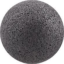 Cleansing Bamboo Charcoal Sponge - KillyS — photo N1