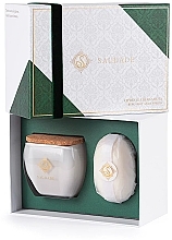 Set - Essencias De Portugal Pack Saudade (soap/200g + candle/180g) — photo N2