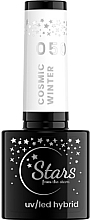 Fragrances, Perfumes, Cosmetics Hybrid Nail Polish - Stars from The Stars Cosmic Winter UV/LED Hybrid