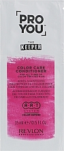 Conditioner for Colored Hair - Revlon Professional Pro You Keeper Color Care Conditioner (sample)  — photo N1