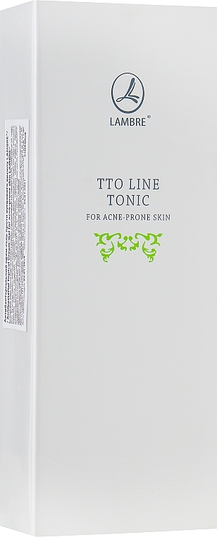 Problem Skin Tonic - Lambre TTO Line — photo N1