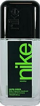 Fragrances, Perfumes, Cosmetics Nike Man Ultra Green - Deodorant