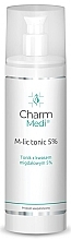 Fragrances, Perfumes, Cosmetics Mandelic Acid Toner - Charmine Rose Charm Medi M-Lic Tonic 5%