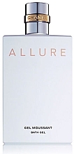 Fragrances, Perfumes, Cosmetics Shower Gel - Chanel Allure