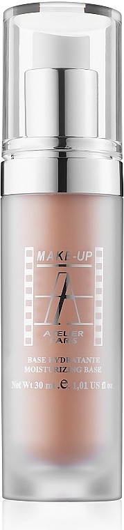 Moisturizing Radiance Makeup Base - Make-Up Atelier Paris Base Eclat — photo N1