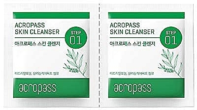 Anti-acne Patches - Acropass Trouble Cure — photo N3