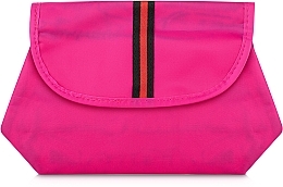 Fragrances, Perfumes, Cosmetics Makeup Bag Organizer, B609, fuchsia - Natural Style