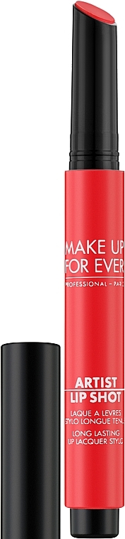 Lipstick - Make Up For Ever Artist Lip Shot Lipstick — photo N1