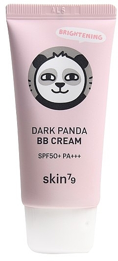 BB Cream - Skin79 Animal BB Cream Dark Panda — photo N1