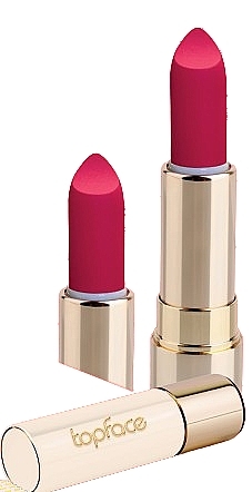 Matte Lipstick - Topface Pro HD Soft Matte Lipstick — photo N1