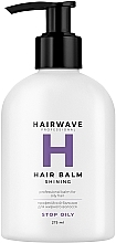 Absorbing Conditioner "Shining" - HAIRWAVE Balm For Oily Hair — photo N3