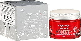 Fragrances, Perfumes, Cosmetics Day Face Cream for Combination and Oily Skin - Uoga Uoga Day Face Cream