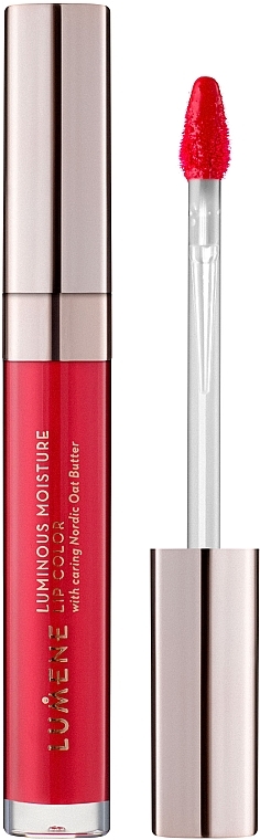 Moisturizing Lip Gloss - Lumene Luminous Moisture Lip Color — photo N8