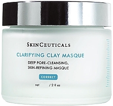 Cleansing Mask - SkinCeuticals Clarifying Clay Masque  — photo N1