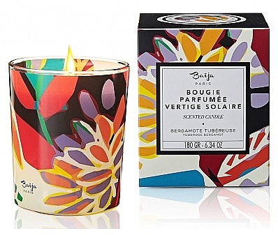 Scented Candle - Baija Vertige Solaire Scented Candle — photo N2
