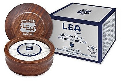 Shaving Soap - Lea Classic Shaving Soap — photo N1