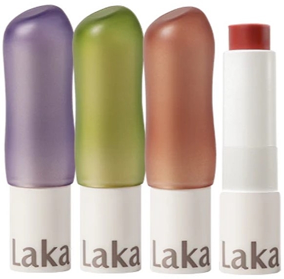 Lip Balm - Laka Soul Vegan Lip Balm — photo N2