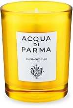 Acqua di Parma Buongiorno - Perfumed Candle — photo N1