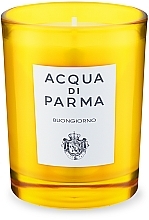 Fragrances, Perfumes, Cosmetics Acqua di Parma Buongiorno - Perfumed Candle