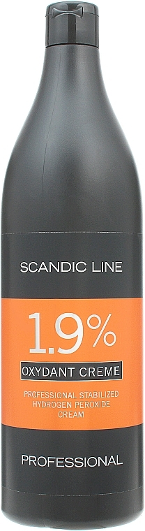 Hair Oxydant - Profis Scandic Line Oxydant Creme 1.9% — photo N3