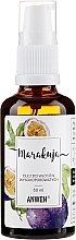 High-Porous Hair Passion Fruit Oil - Anwen Passion Fruit Oil for High-Porous Hair (glass) — photo N1