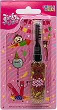 Fragrances, Perfumes, Cosmetics Glitter Mascara "Little Beauty", HB-FT5117 - Ruby Rose Fancy Time