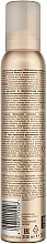 Moisturizing Complex Extra Strong Hold Hair Mousse - Wella Wellaflex HydroStyle Mousse — photo N2