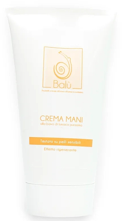 Hand Cream - Balù Hand Cream — photo N1