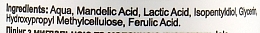 Face Peeling with Mandelic & Lactic Acids - Jole Mandelic 10%+ Lactic 10% Peeling pH 3,5 — photo N3