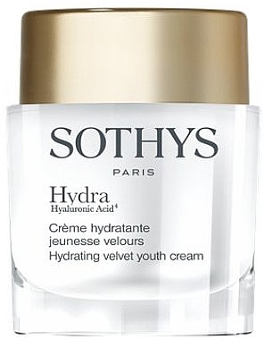 Moisturizing Cream for Dry Skin - Sothys Hydrating Velvet Youth Cream — photo N1