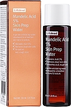 GIFT! Mandelic Acid Toner - By Wishtrend Mandelic Acid 5% Skin Prep Water — photo N6