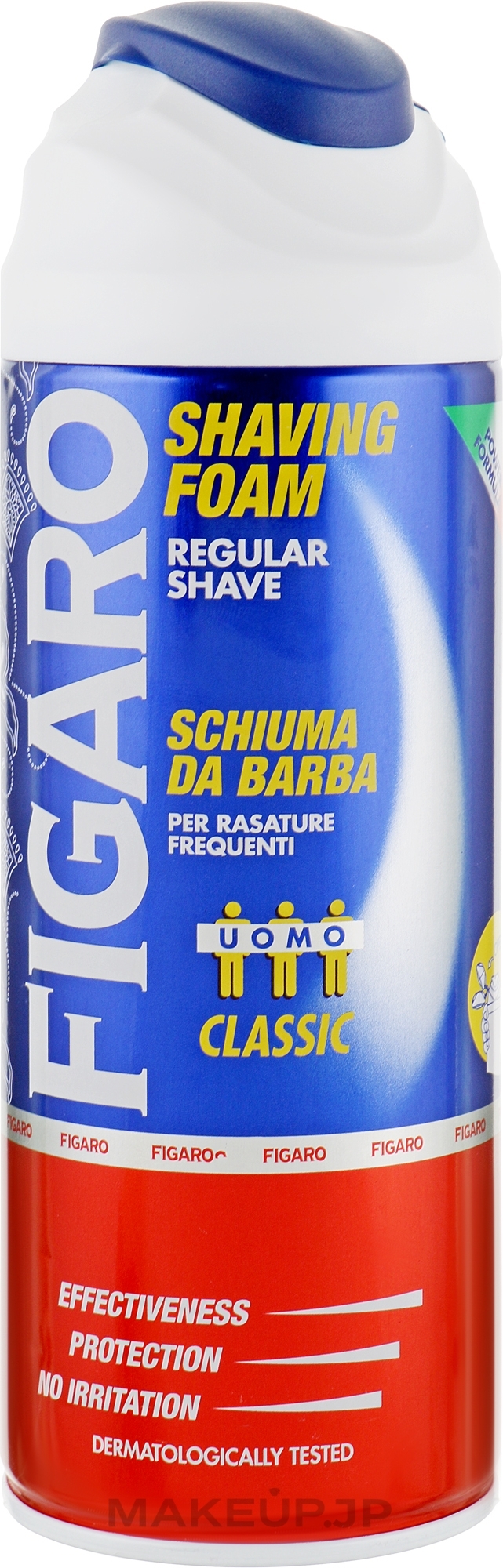 Shaving Foam - Mil Mil Figaro Shaving Foam — photo 400 ml