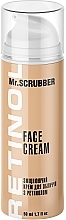 Firming Retinol Face Cream - Mr.Scrubber Face ID. Retinol Face Cream — photo N1