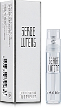 Fragrances, Perfumes, Cosmetics Serge Lutens Santal Blanc - Eau de Parfum (sample)