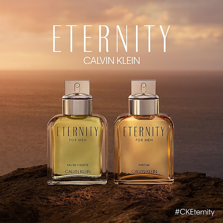 Calvin Klein - Eternity For Men Parfum  — photo N5