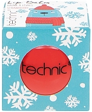 Fragrances, Perfumes, Cosmetics Strawberry Lip Balm - Technic Cosmetics Lip Balm Balls